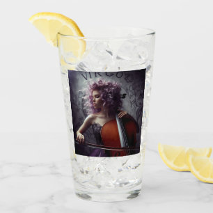 Cello, músico de Virgo Zodiac