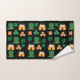 Celta del día de San Patrick, cerveza irlandesa di