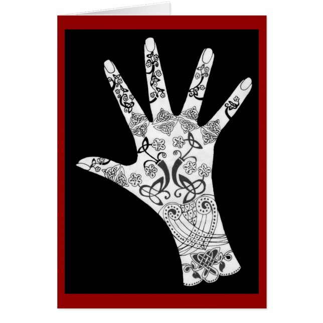 Celtic Mendhi (Frente)