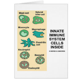Células naturales del sistema inmune dentro