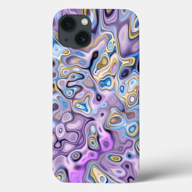 CÉLULAS / UNA ESTRUCTURA DE LIFE iphone 6 fundas (Reverso)