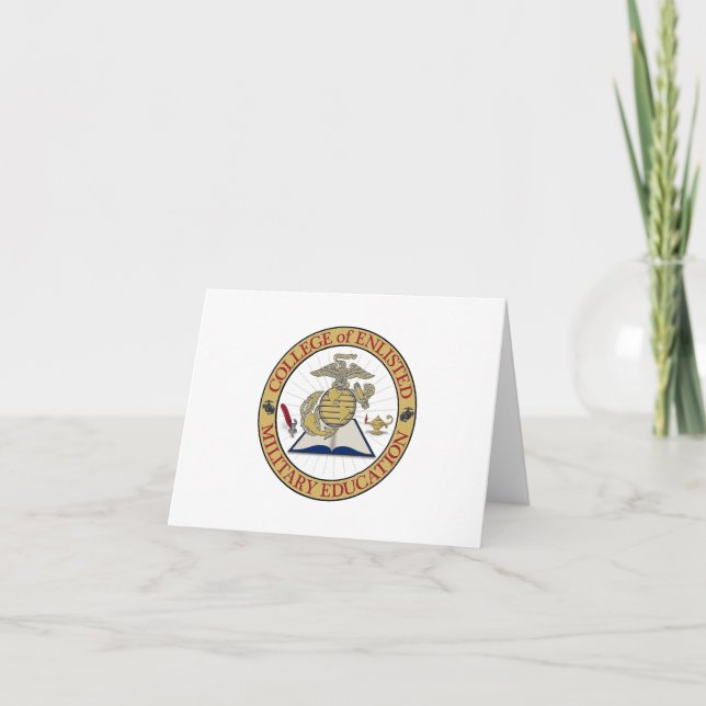 CEME Tarjeta de agradecimiento (Anverso)