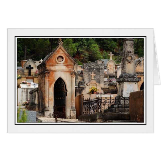 Cementerio (Anverso (Horizontal))