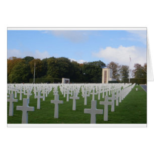 Cementerio americano de Luxemburgo