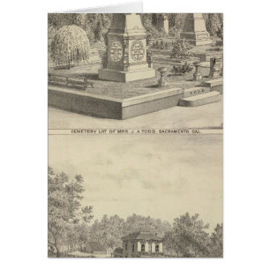 Cementerio de Sacto, res Woodland