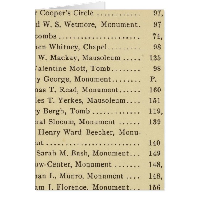 Cementerio Index Green Wood (Frente)