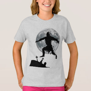 "Cementerio siniestro": Top del tanque femenino