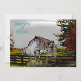 *~* Cementerio Spooky BEWARE de Ghost HALLOWEEN CA