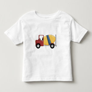 Cemento Mezclador de camisetas y regalos