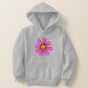 Cemiosudadera de flores