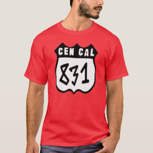 Cen Cal — Camiseta