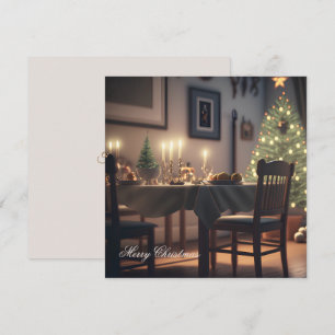 cena de navidad