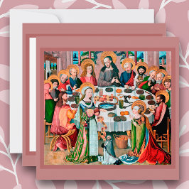 Cena en Bethany (M 055)