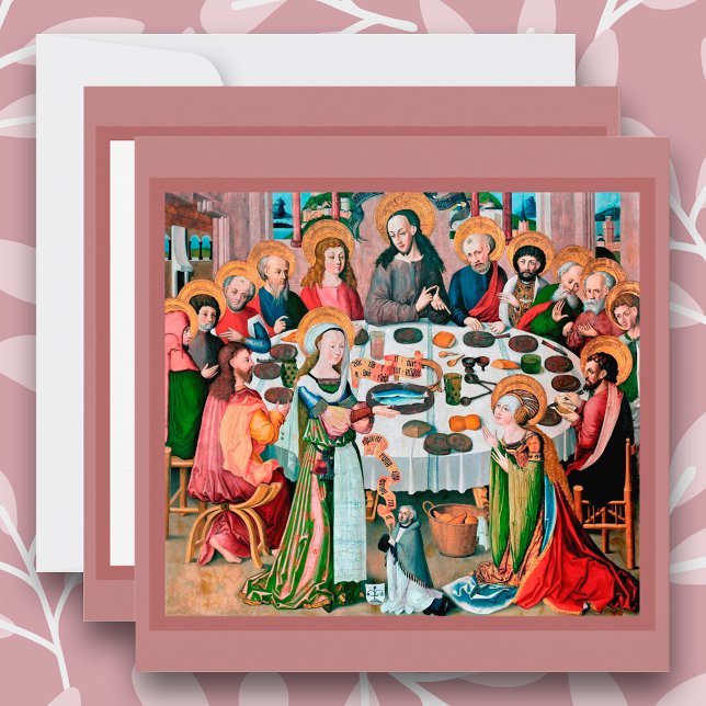 Cena en Bethany (M 055) (Subido por el creador)