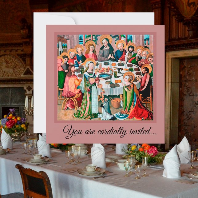 Cena en Bethany (M 055) (Subido por el creador)