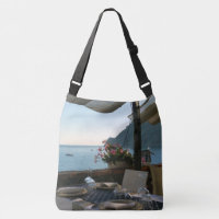 Cena en la bolsa italiana de la Riviera