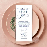 Cena Ubicación Gracias, Tarjeta De Guión Moderna