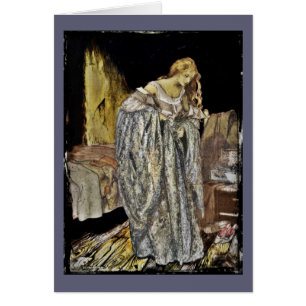 Cenicienta en el Atlántico