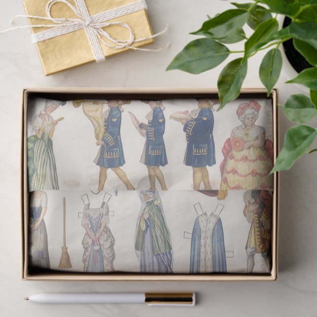 Cenicienta, juguetes de papel victoriano vintage (Regalo )