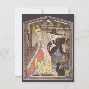 Cenicienta y Madrina lechera, cuento de hadas vend