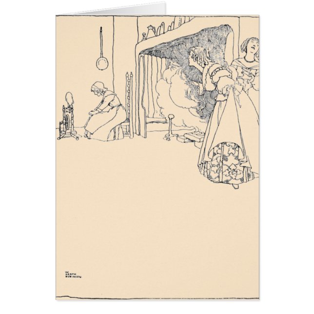 Cenicienta y sus dos hermanas (Frente)