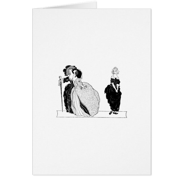 Cenicienta y sus hermanas insignificantes (Frente)