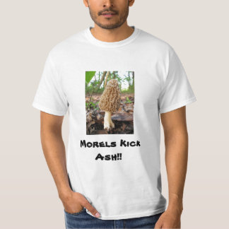 ¡Ceniza del retroceso de las morillas!! Camiseta