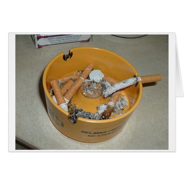 Cenizas a las cenizas (Anverso (Horizontal))