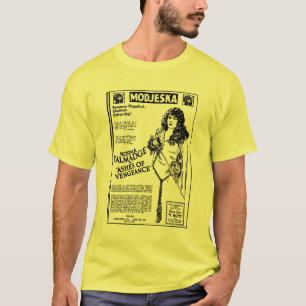 Cenizas de Norma Talmadge de la camiseta de la