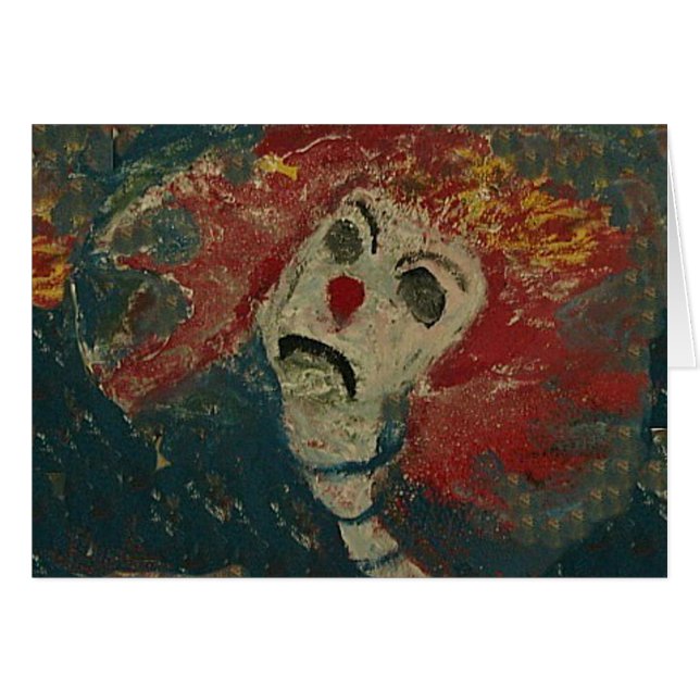 Ceño de Payaso (Anverso (Horizontal))