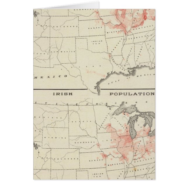 Censo de población de los Estados Unidos (Frente)