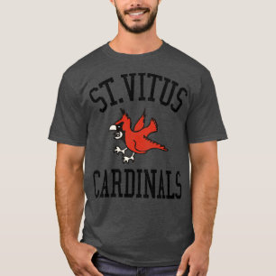 Censos de San Vitus Diarios de Baloncesto Jersey
