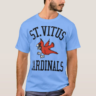 Censos de San Vitus Diarios de Baloncesto Jersey