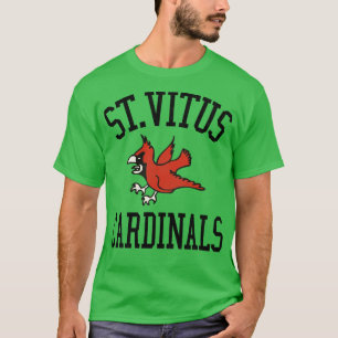 Censos de San Vitus Diarios de Baloncesto Jersey