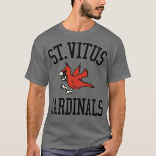 Censos de San Vitus Diarios de Baloncesto Jersey