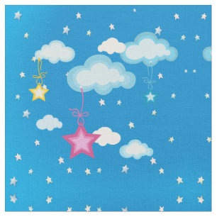Centelleo del centelleo poca tela de la estrella