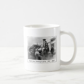 Centennial de Mohnton - taza de la poder de café