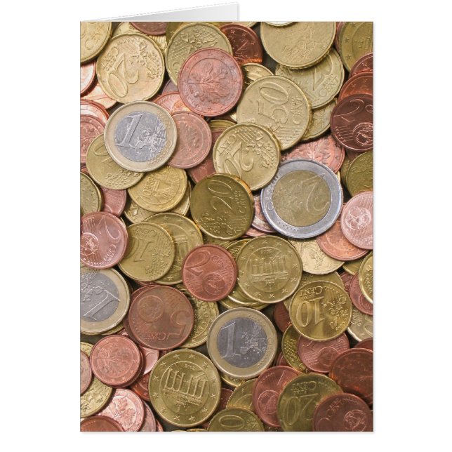 Céntimos del euro (Frente)