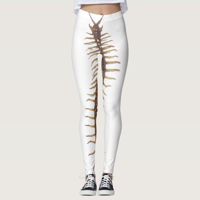 Centipede Leggings (Anverso)