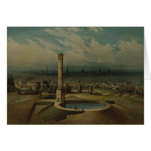 Central depuradora de Berlín, c.1860