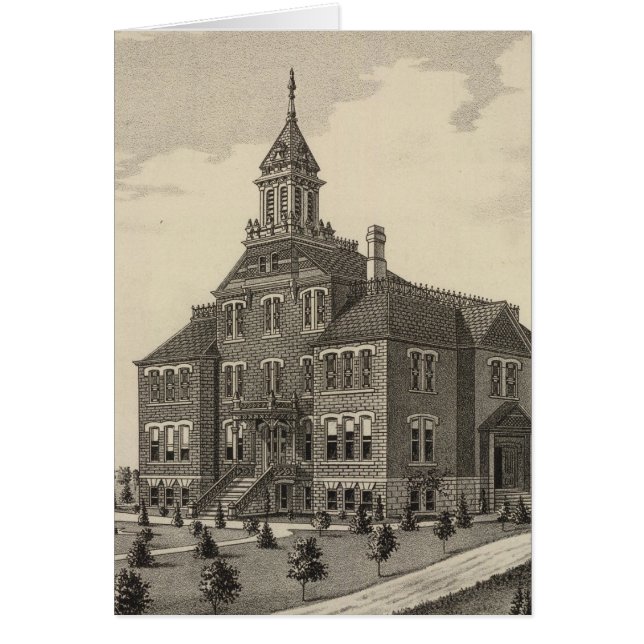 Central Kansas College (Frente)