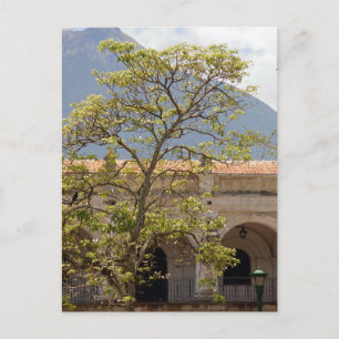 Central Park, Antigua postal