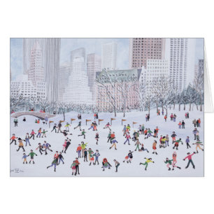 Central Park Nueva York 1994 de la pista de