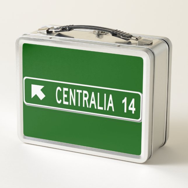 Centralia PA (Reverso)