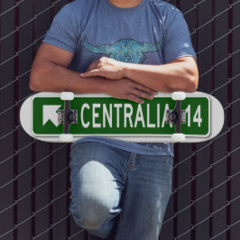 Centralia PA Monopatín