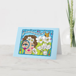 Centrarse En La Tarjeta Good_Greeting