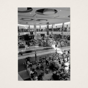 Centro comercial Interior Quezon City Profile Card