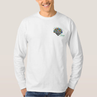 Centro de Aprendizaje Hineni Camiseta Manga Larga