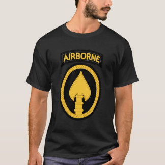 Centro de camisetas de parche de Socom de las fuer