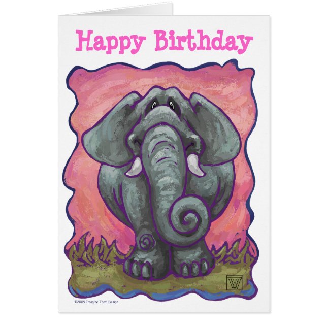 Centro de Fiestas para elefantes (Frente)